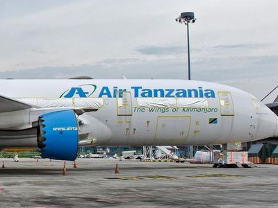 Tanzania to start maintaining aircraft locally, ending costly overseas repairs