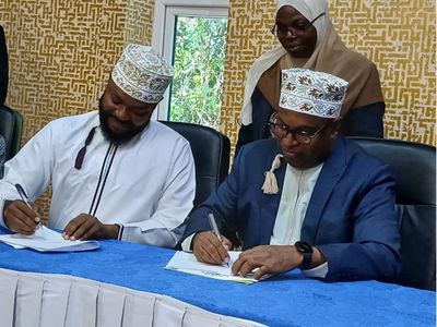 Zanzibar signs Sh3 billion deal to boost inclusive education, sign language set for schools