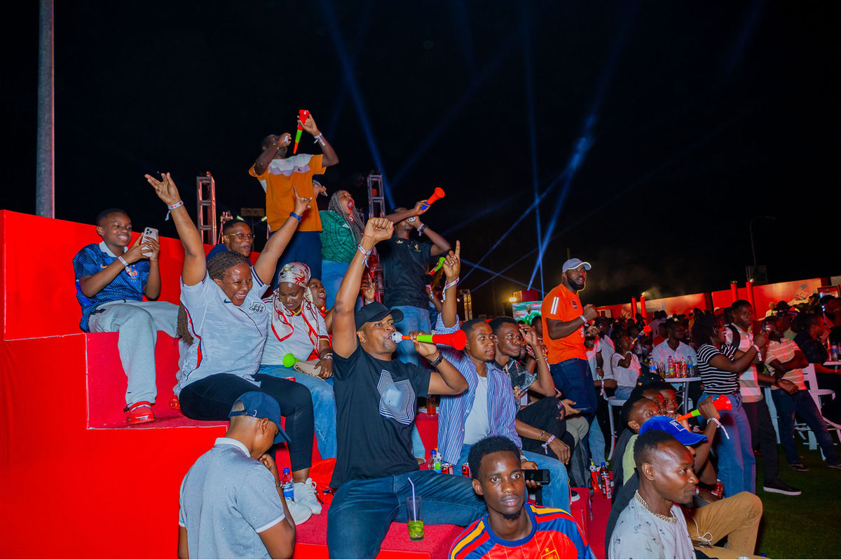 World Cup passion takes centre stage in Coca-Cola fan initiative