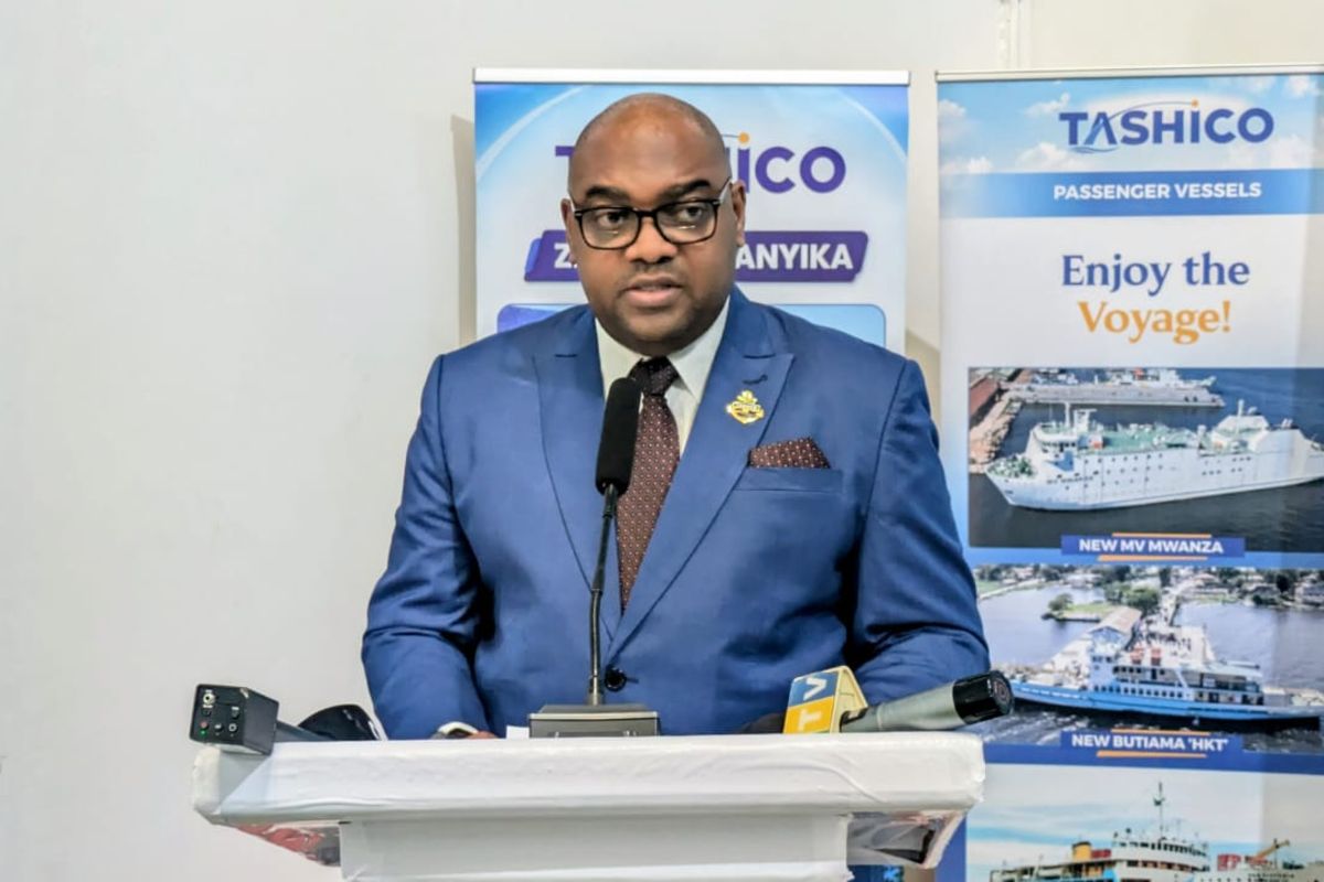 Tanzania, DRC agree to enhance cargo transport on Lake Tanganyika