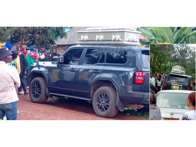 Tanzania burial disrupted by riders demanding release of colleagues