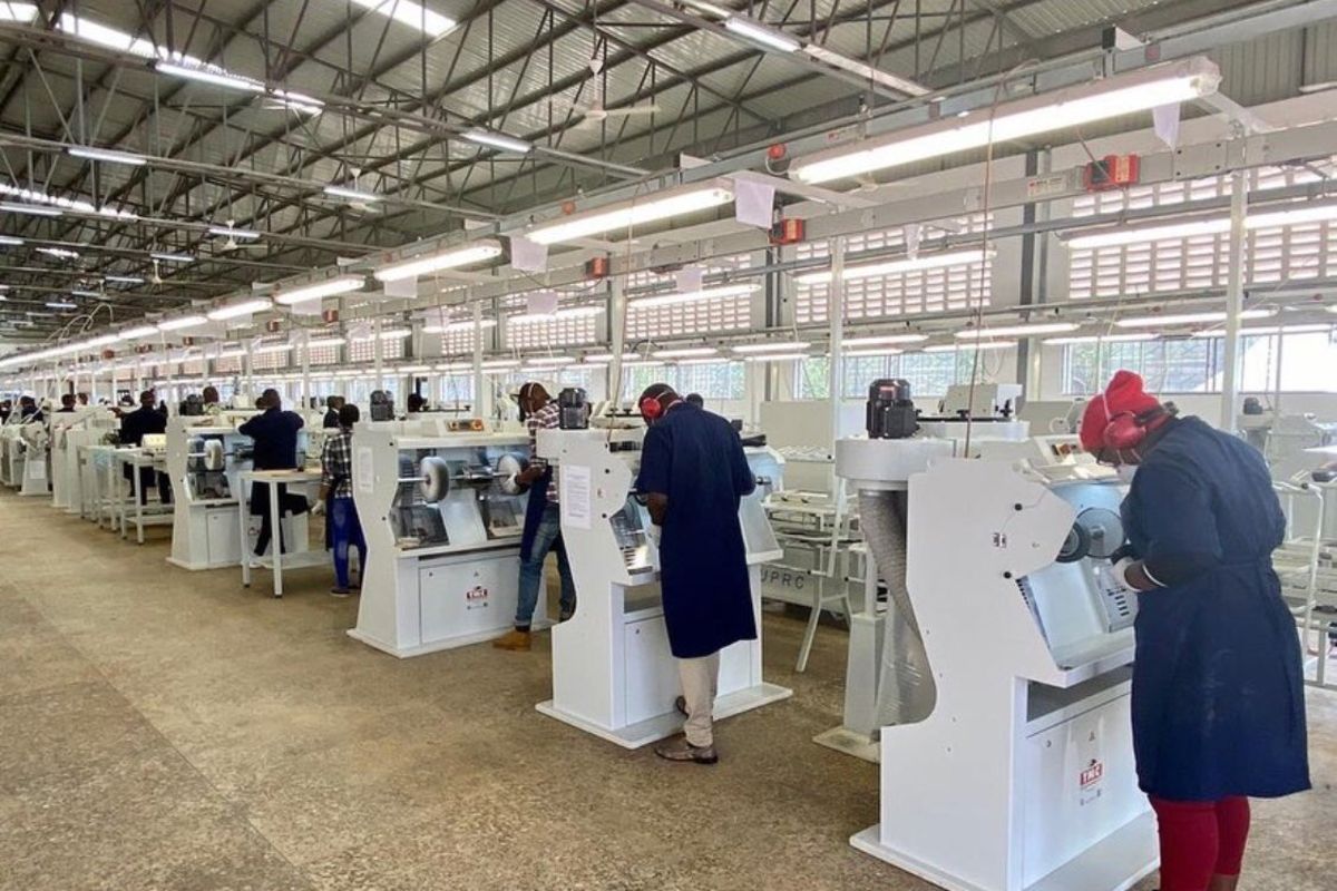 Social funds target informal sector and industrial growth