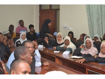 Zanzibar launches fisheries census to boost data quality and blue economy growth