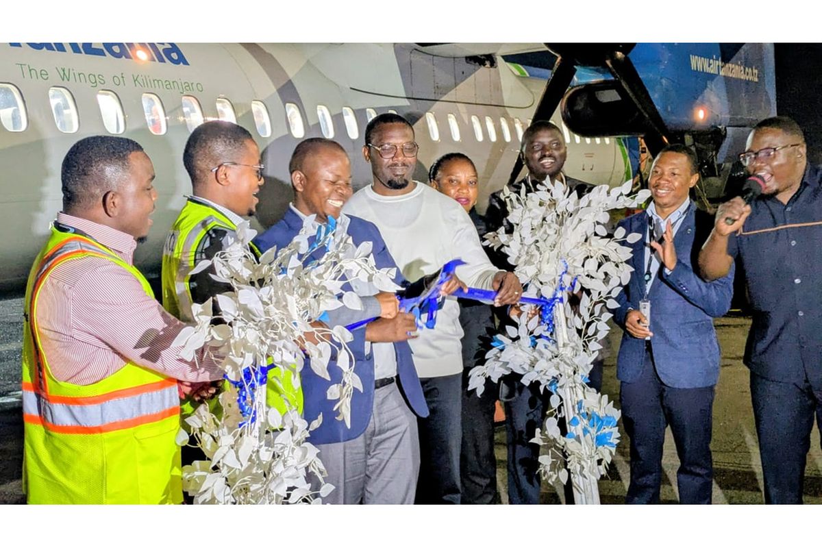 ATCL launches direct Mwanza-Dodoma flights, cuts travel time to 80 minutes