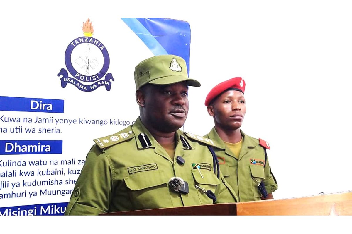 Chinese national arrested over alleged assault on co-workers in Morogoro