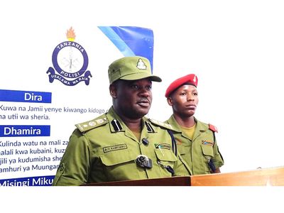 Chinese national arrested over alleged assault on co-workers in Morogoro
