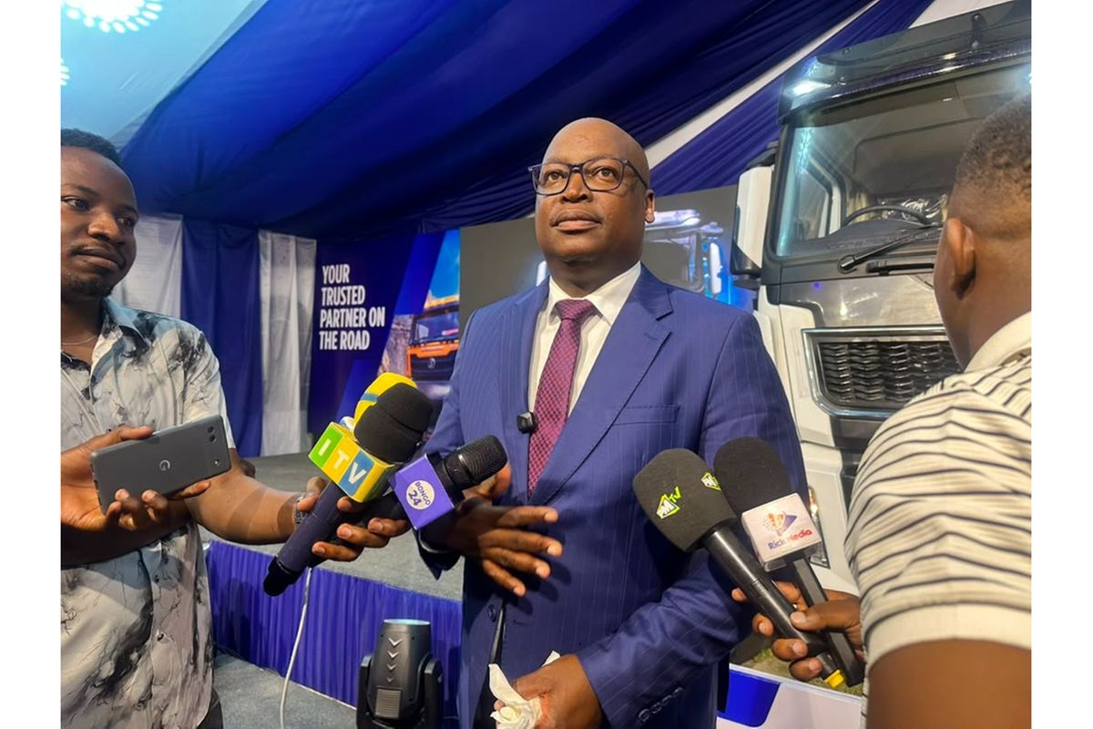 Mansour Group plans lorry assembly plant as Tanzania eyes regional trade hub growth