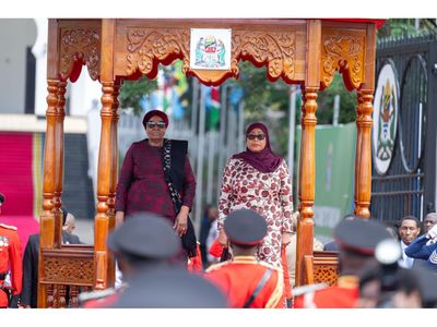 Tanzania, Namibia chart new economic frontier as Samia rallies African unity for development
