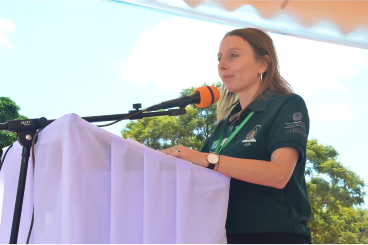 Entrepreneurship training opens new opportunities for Namtumbo residents