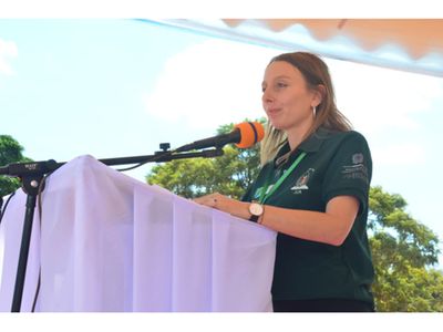 Entrepreneurship training opens new opportunities for Namtumbo residents