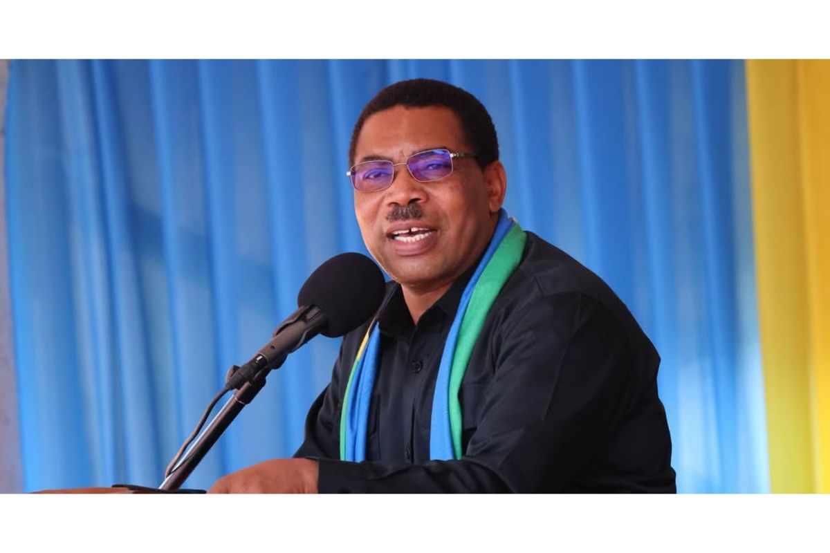 PM Nchemba: Tanzania moving beyond foreign aid dependency