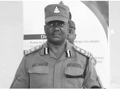 Tabora to bid farewell to late Police Commander Abwao on June 23, 2026