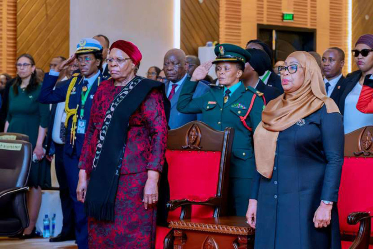 Samia, Nandi-Ndaitwah push economic liberation as Africa’s next frontier