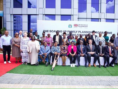 Tanzania moves to protect family planning gains after UK-funded programme ends