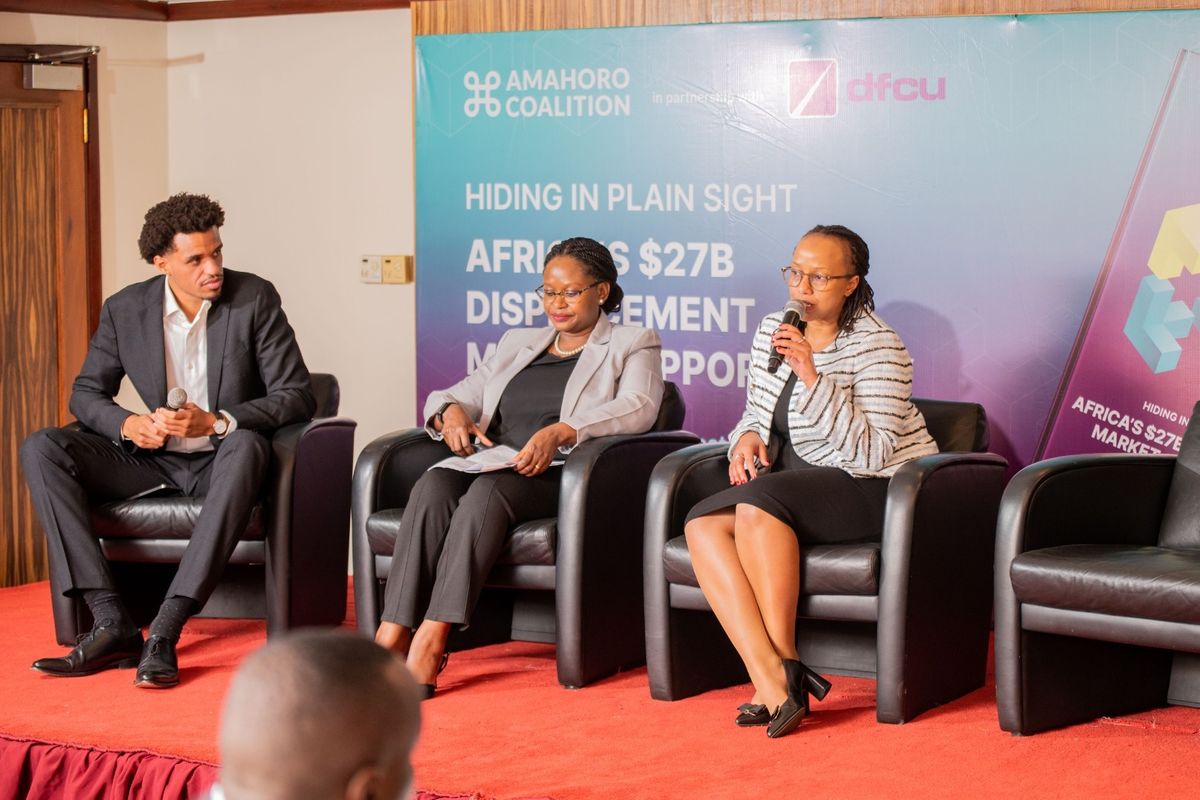 Refugees, displaced persons generate $27 billion economy in East Africa