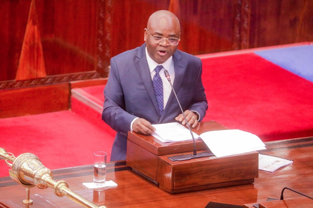 Prof Mkumbo names five sectors for economic transformation