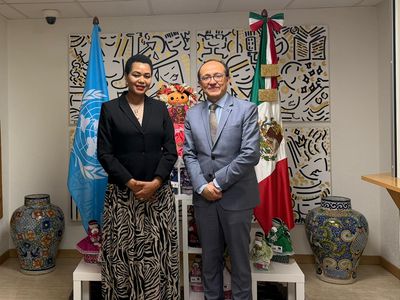 Tanzania, Mexico build momentum for partnership