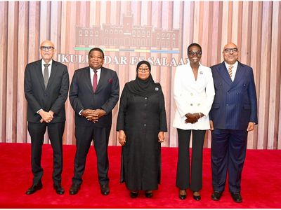 IPU set for historic leadership change as Tanzania prepares to host 153rd Assembly in Arusha
