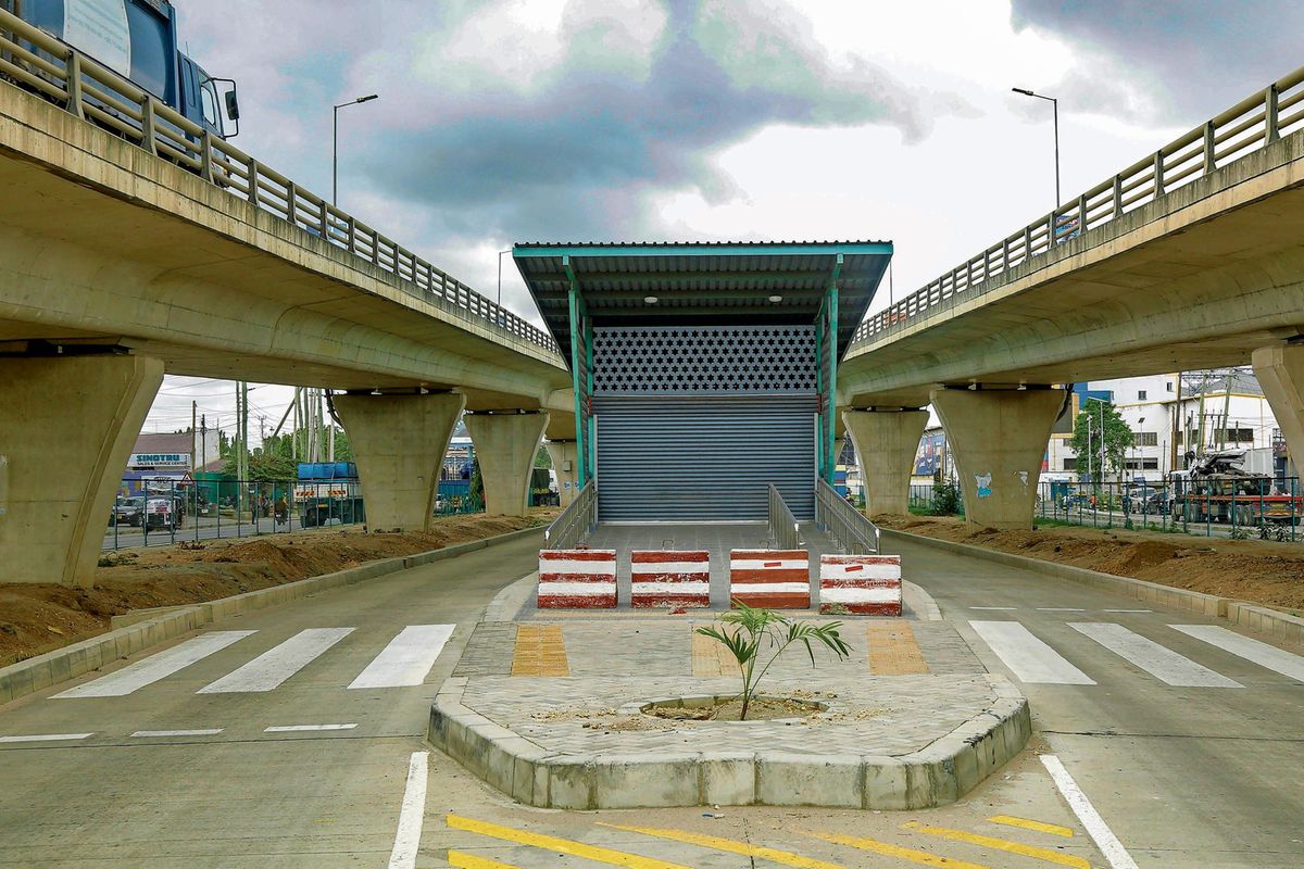 Dart secures Sh57 billion for Phase III BRT depot expansion