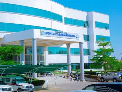 Benjamin Mkapa Hospital performs 14 penile implant procedures