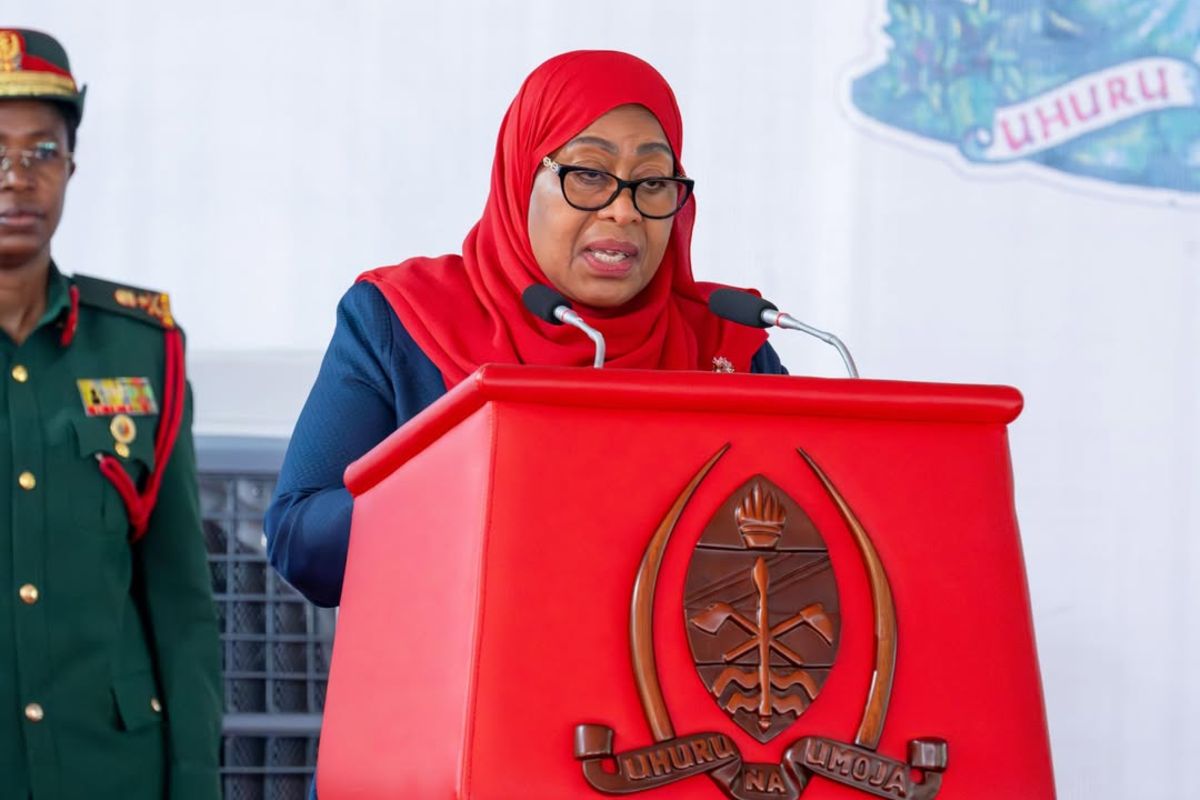 Tanzania’s President Samia Reshuffles Top Officials in Health, Justice and Foreign Affairs