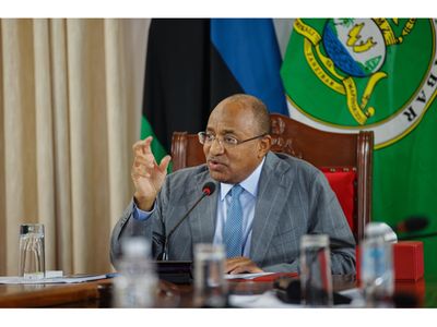 Mwinyi calls for new strategies in anti-drug fight in Zanzibar