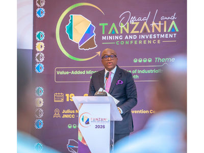 Value addition in focus as Tanzania hosts 7th mining and investment conference