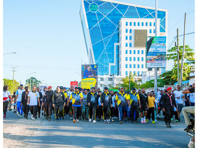 Finance minister urges taxpayers to sustain voluntary tax compliance