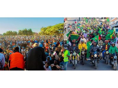 Why the Police Force backtracked on Tanzania's public rally ban