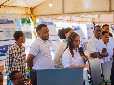 UDOM student develops AI system to track service delivery, detect exam cheating
