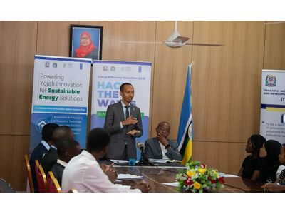 Youth energy innovators share Sh30m to scale solutions