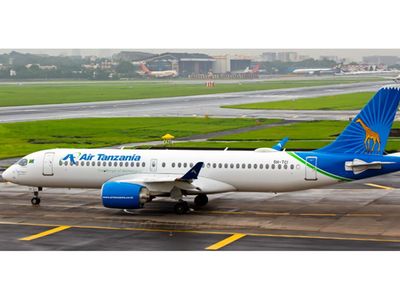 Air Tanzania makes Mumbai route daily as it expands international network