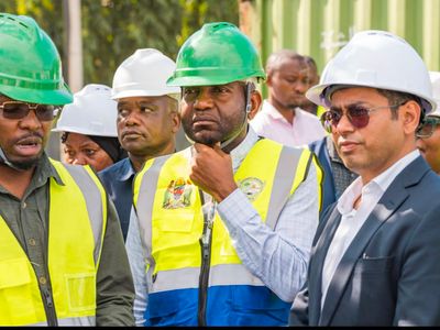 Waste oil could fuel Tanzania's next industrial growth, says Kamal Refinery