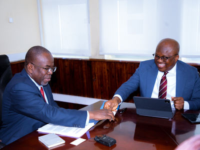 Tanzania sees Afreximbank as key partner in push towards $1trillion economy