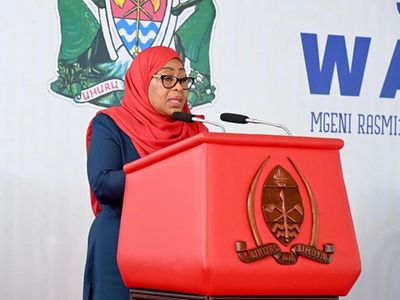 Samia issues stern warning on public funds misuse