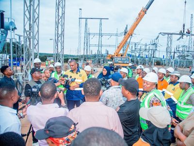 Tanzania Minister sets July 31 deadline for Sh64 billion Hale hydropower rehab