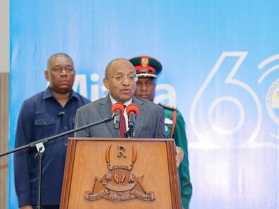 Mwinyi urges Zanzibar Bank to strive for top-tier ranking