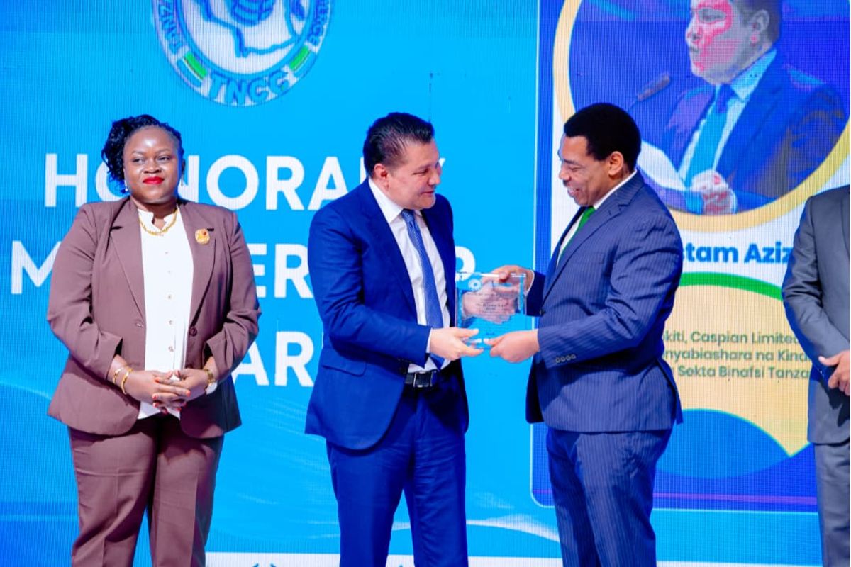 Rostam Azizi receives top award for contribution to economy | The Citizen