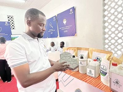 UDSM's green technologies to reduce construction costs