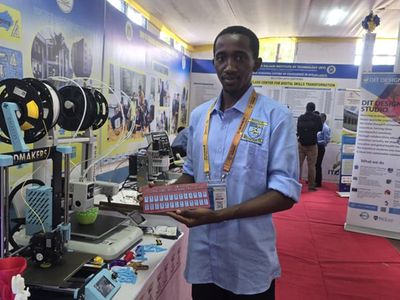 Local startup brings 3D printing home, turning plastic waste into opportunity