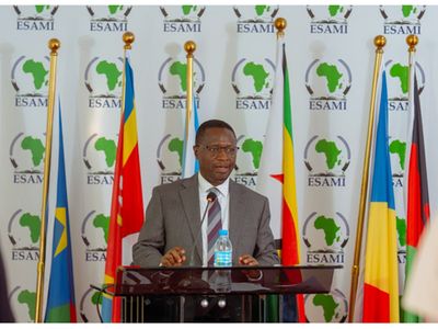 New health centre targets stronger healthcare systems across Africa