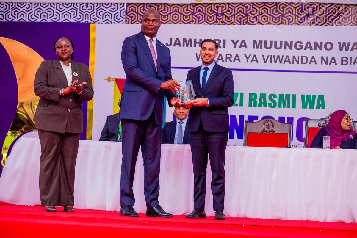 Fuel-efficient mining trucks gain ground in Tanzania as firms cut operating costs