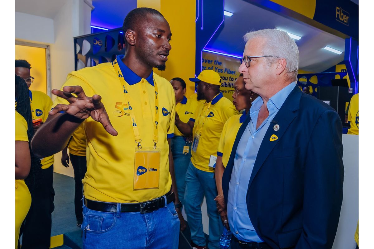 YAS invests Sh1 trillion to deepen Tanzania's digital transformation drive