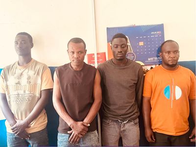 Four cybercrime suspects arrested in Tanzania's Mtwara city linked to fraud network across 11 regions