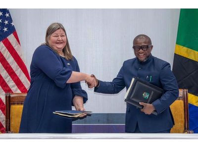 Tanzania says no to US specimen sharing, but concerns remain