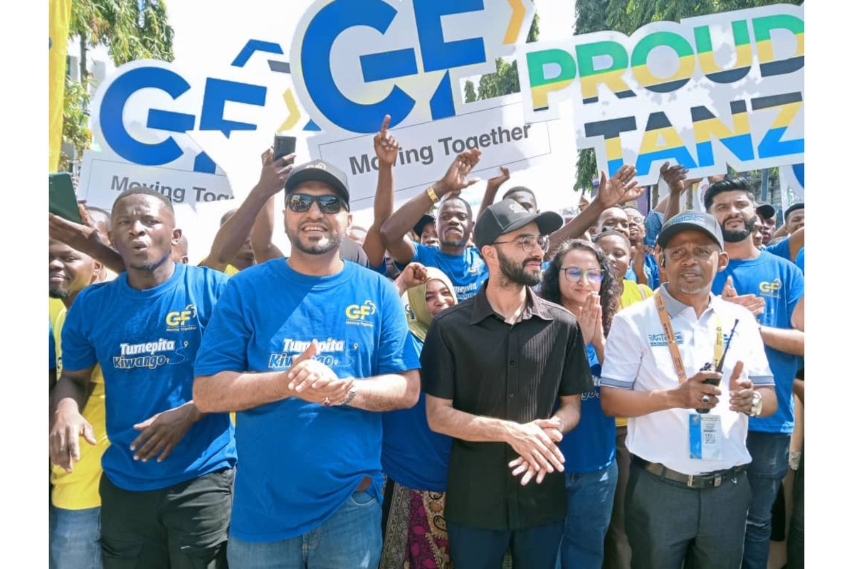 GF Group secures second consecutive top pavilion honour at Dar Trade Fair