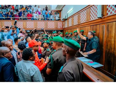 Tanzania opposition leader Tundu Lissu seeks compensation over appeal delay
