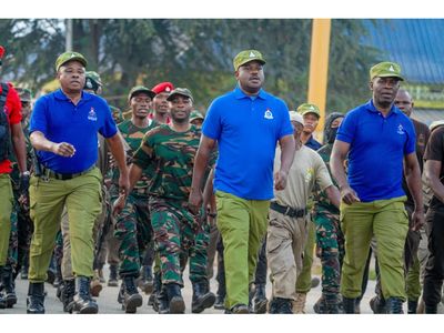 Police, citizens join efforts to maintain peace in Morogoro Region