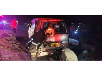 Two dead, 12 injured in Kilimanjaro road crash