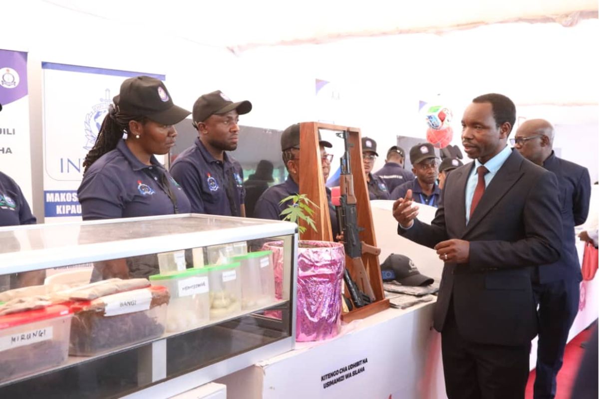Home Affairs minister assures Tanzanians of safety ahead of planned July 7 protests